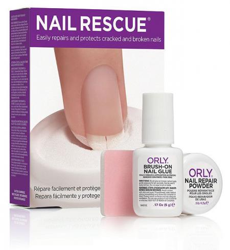     . Nail Rescue Kit  Orly
