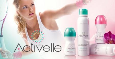 Oriflame  Activelle